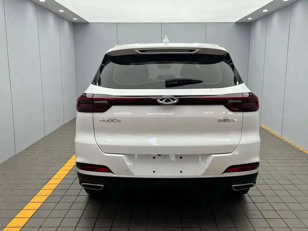Chery Tiggo 7 2023 из CN, фото 3