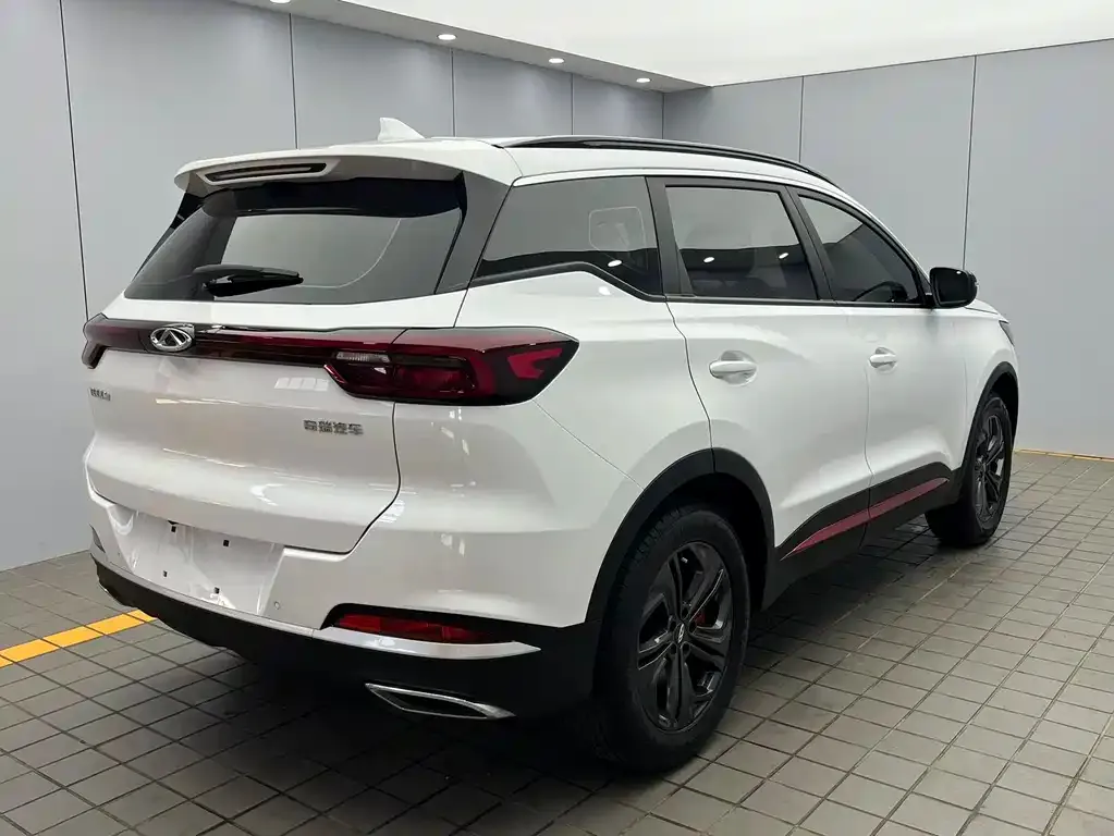 Chery Tiggo 7 2023 из CN, фото 8