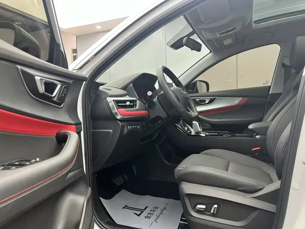 Chery Tiggo 7 2023 из CN, фото 7