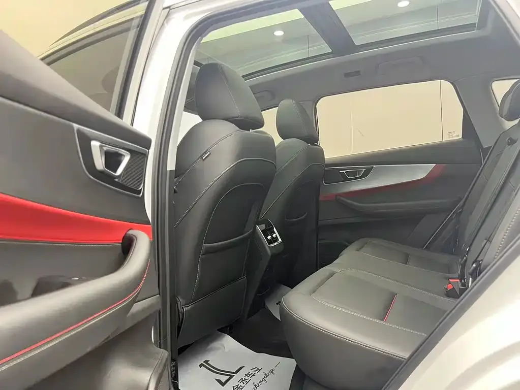 Chery Tiggo 7 2023 из CN, фото 6