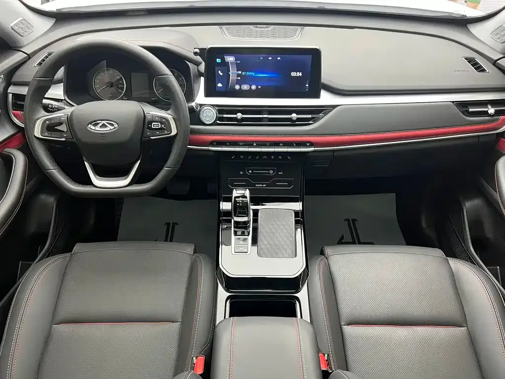 Chery Tiggo 7 2023 из CN, фото 9