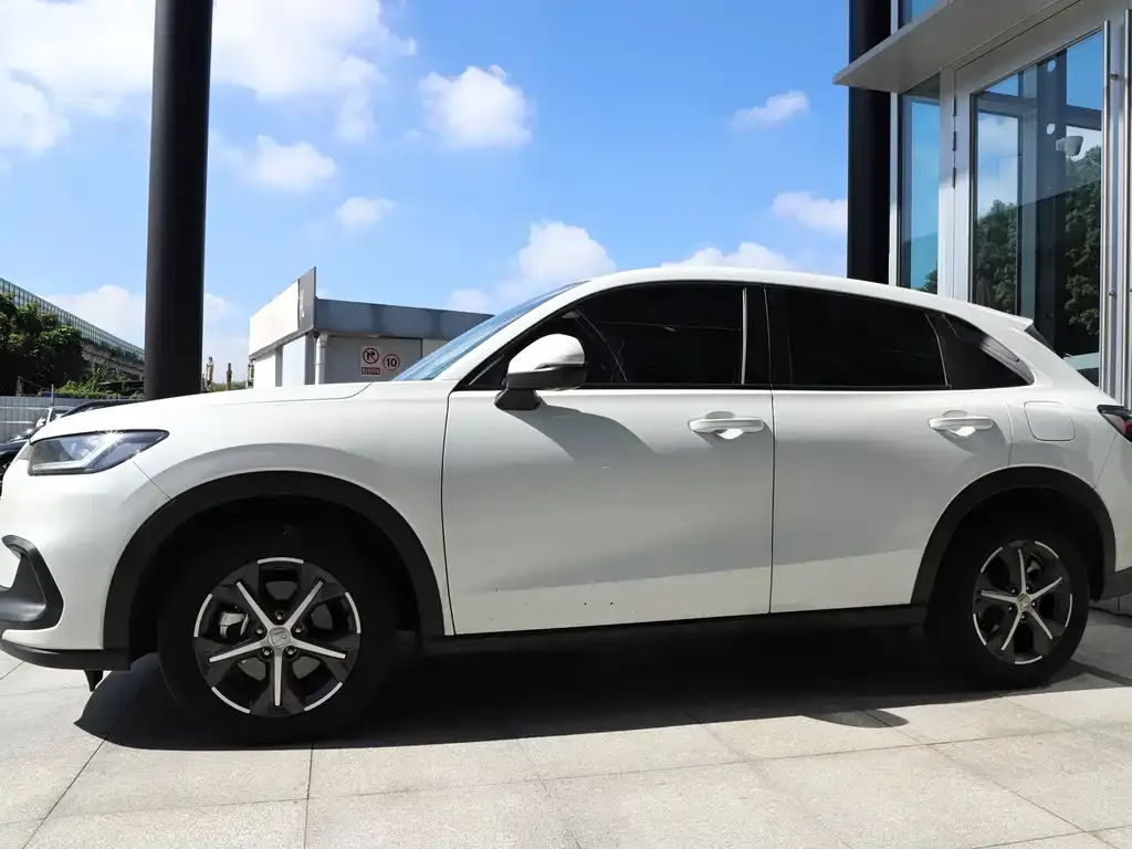 Honda ZR-V 2024 из CN, фото 10