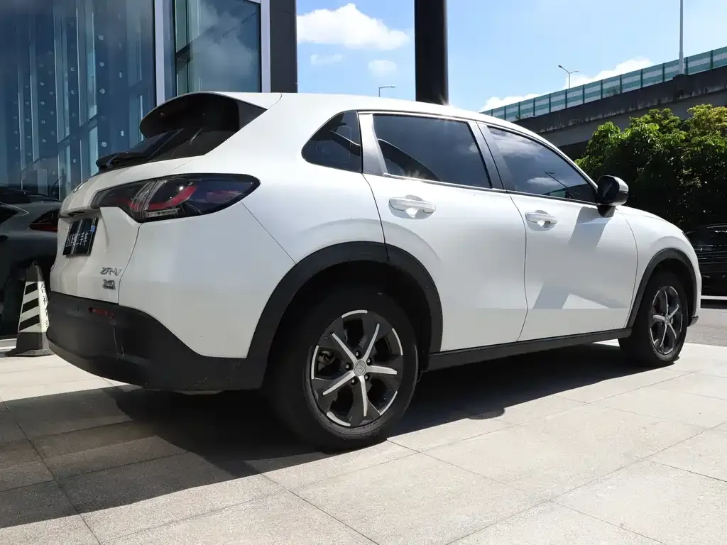 Honda ZR-V 2024 из CN, фото 6