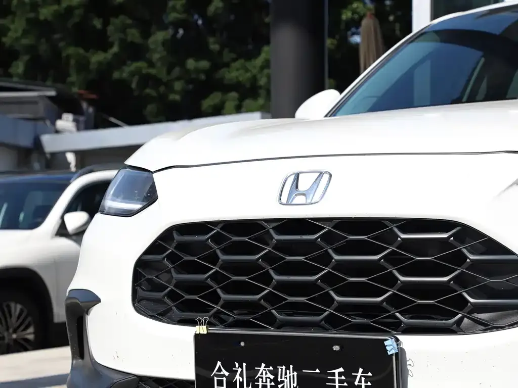 Honda ZR-V 2024 из CN, фото 8