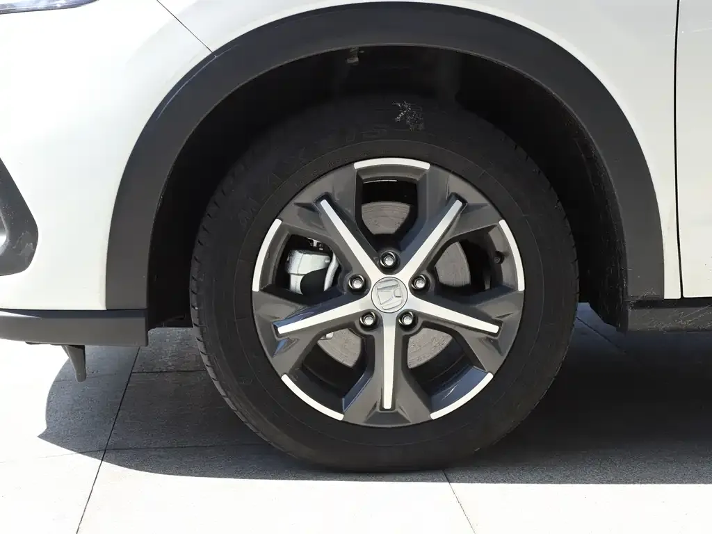 Honda ZR-V 2024 из CN, фото 5