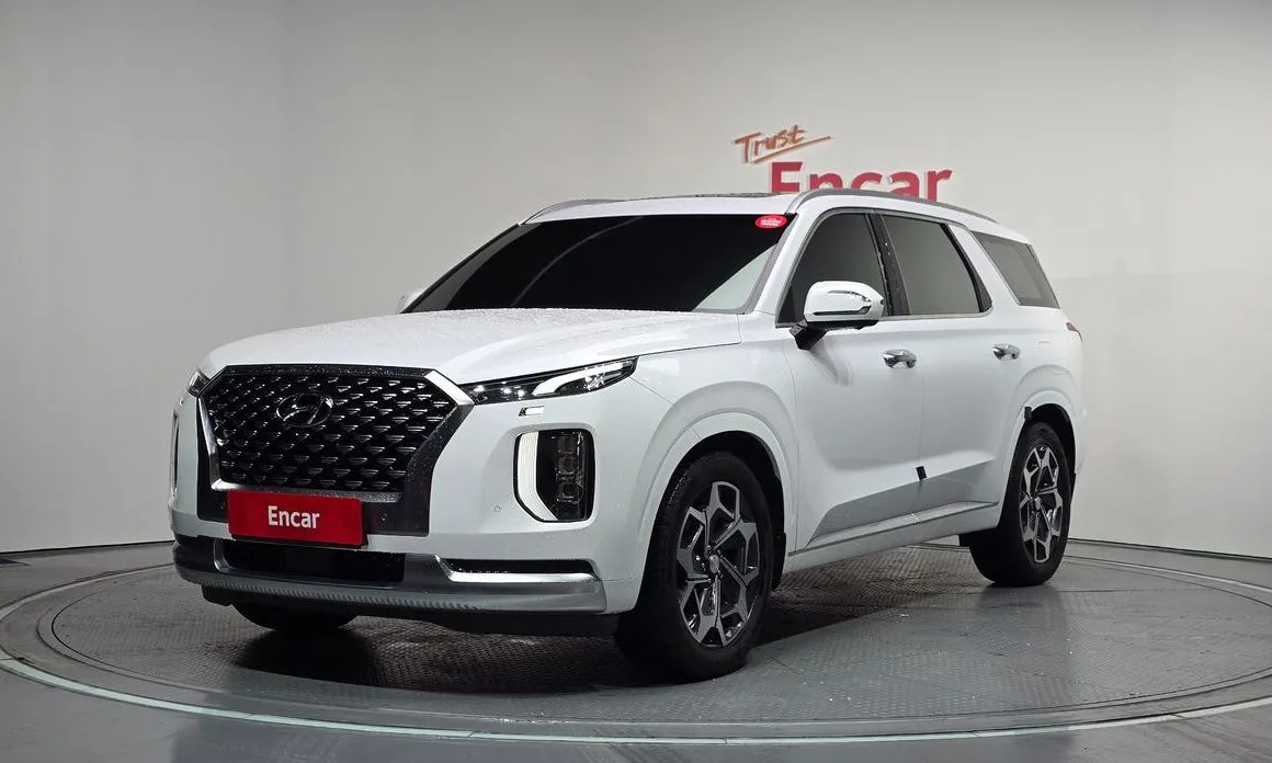 Hyundai Palisade — фото 1