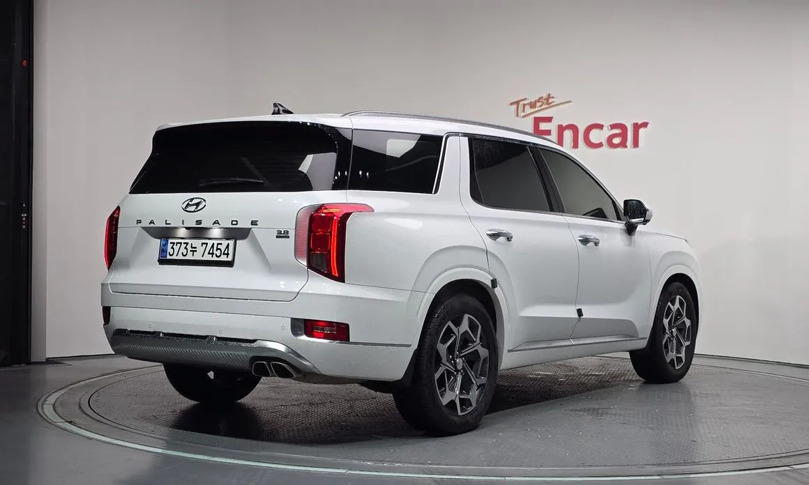 Hyundai Palisade — фото 7