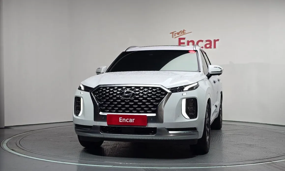 Hyundai Palisade — фото 4