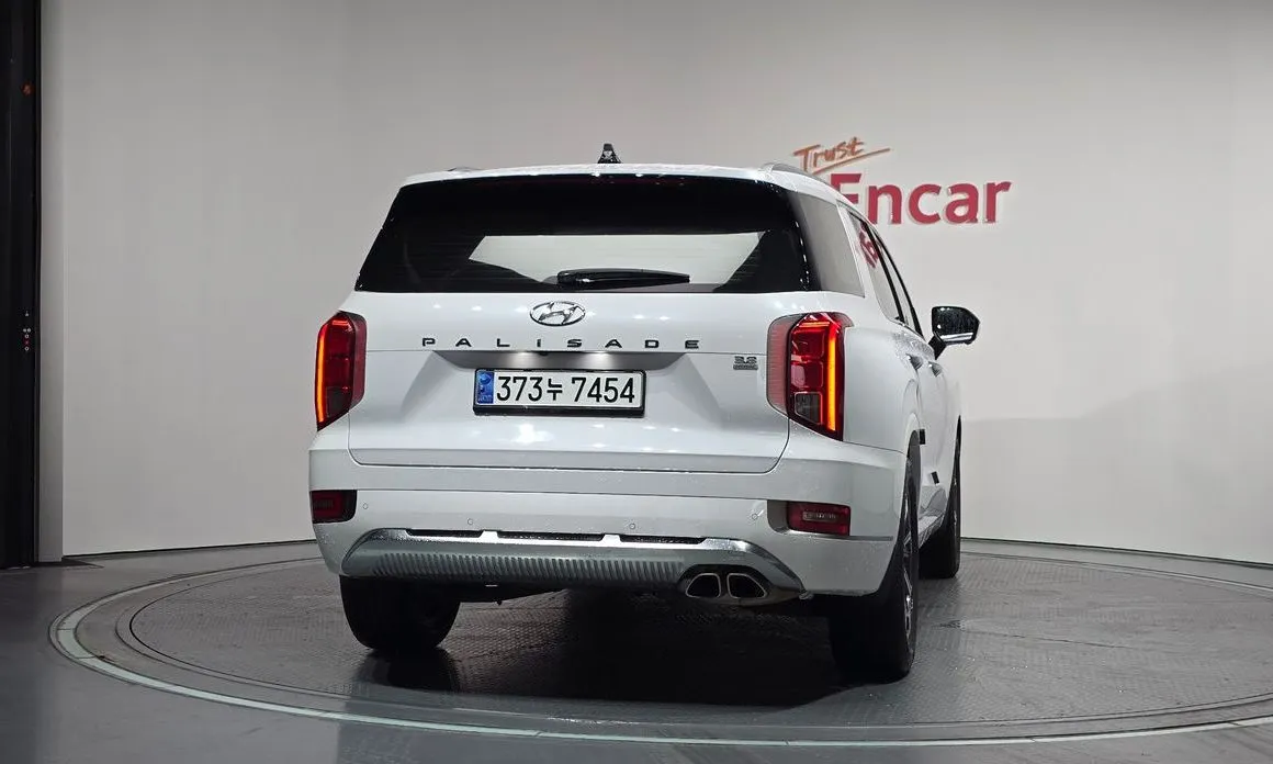 Hyundai Palisade — фото 9