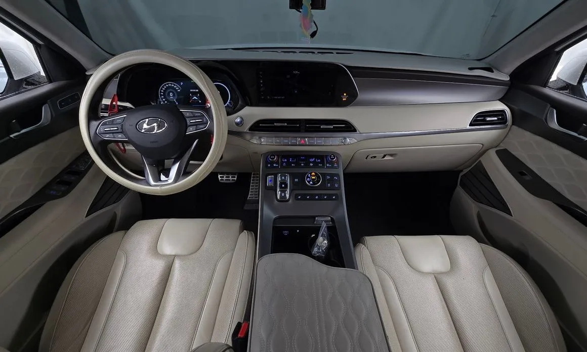 Hyundai Palisade — фото 2