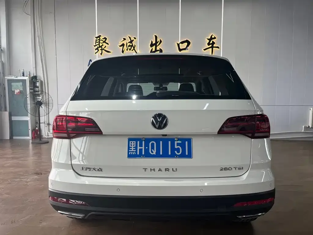 Volkswagen Tharu — фото 4