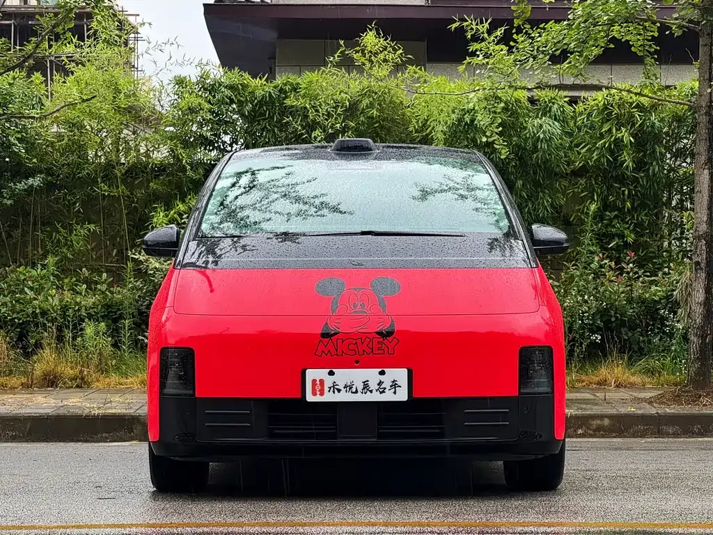 Li Auto MEGA 2024 из CN, фото 8
