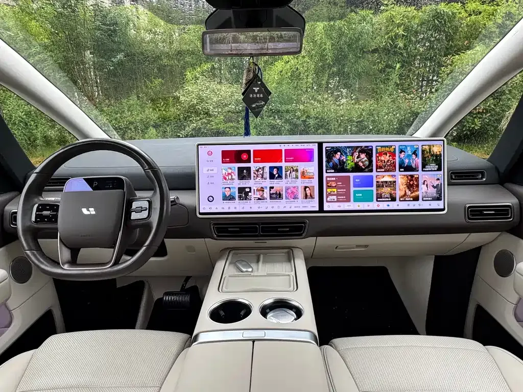 Li Auto MEGA 2024 из CN, фото 6