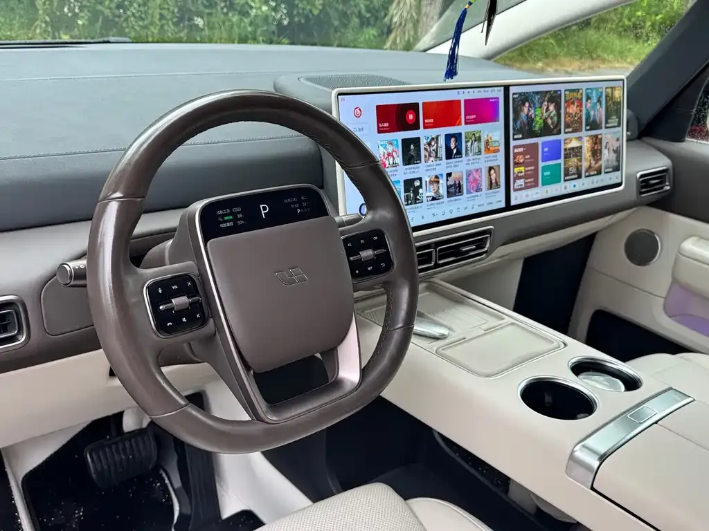 Li Auto MEGA 2024 из CN, фото 4