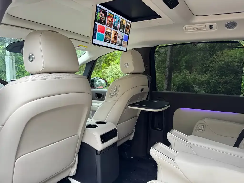 Li Auto MEGA 2024 из CN, фото 7