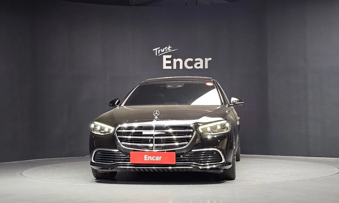 Mercedes-Benz S-Class — фото 4