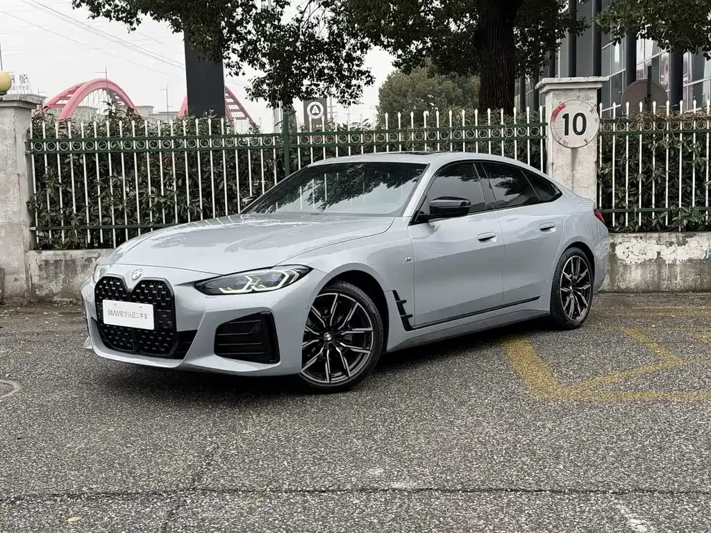 BMW 4 Series — фото 1