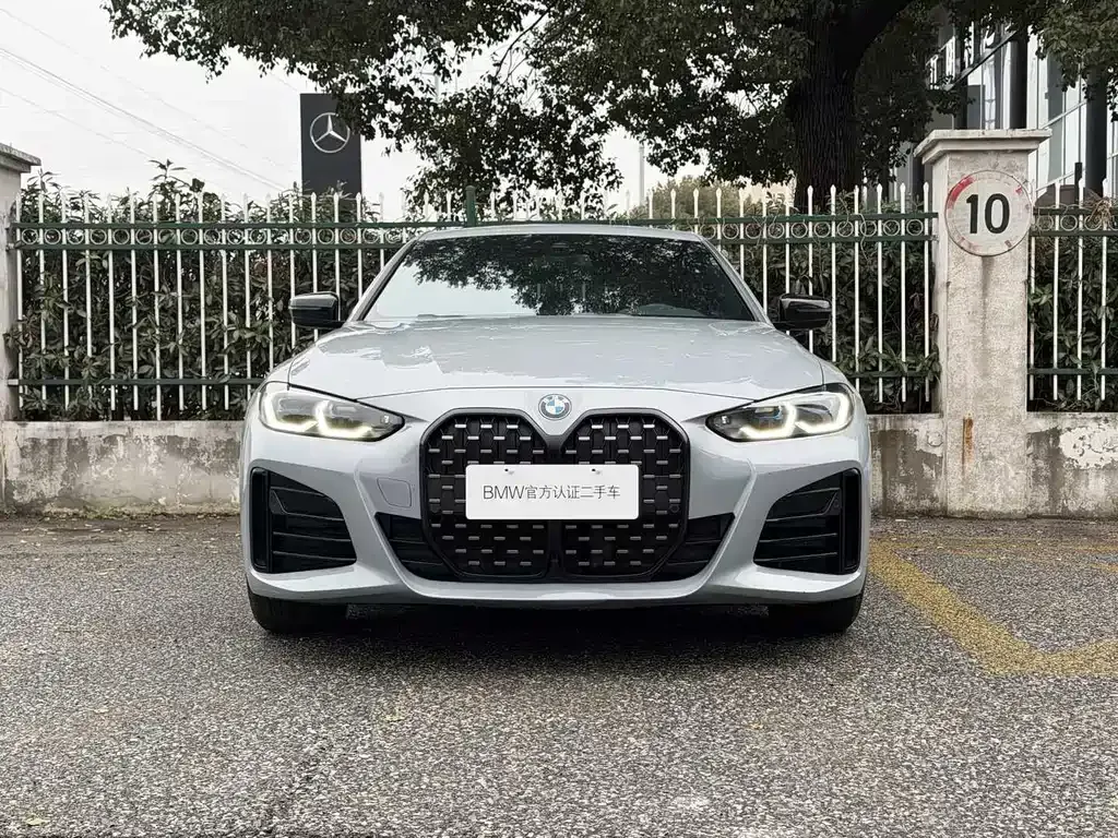 BMW 4 Series — фото 8