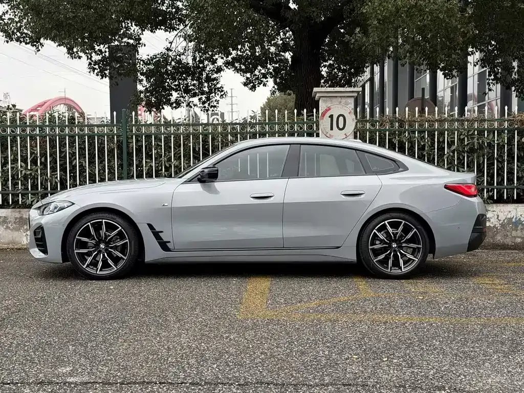 BMW 4 Series — фото 7