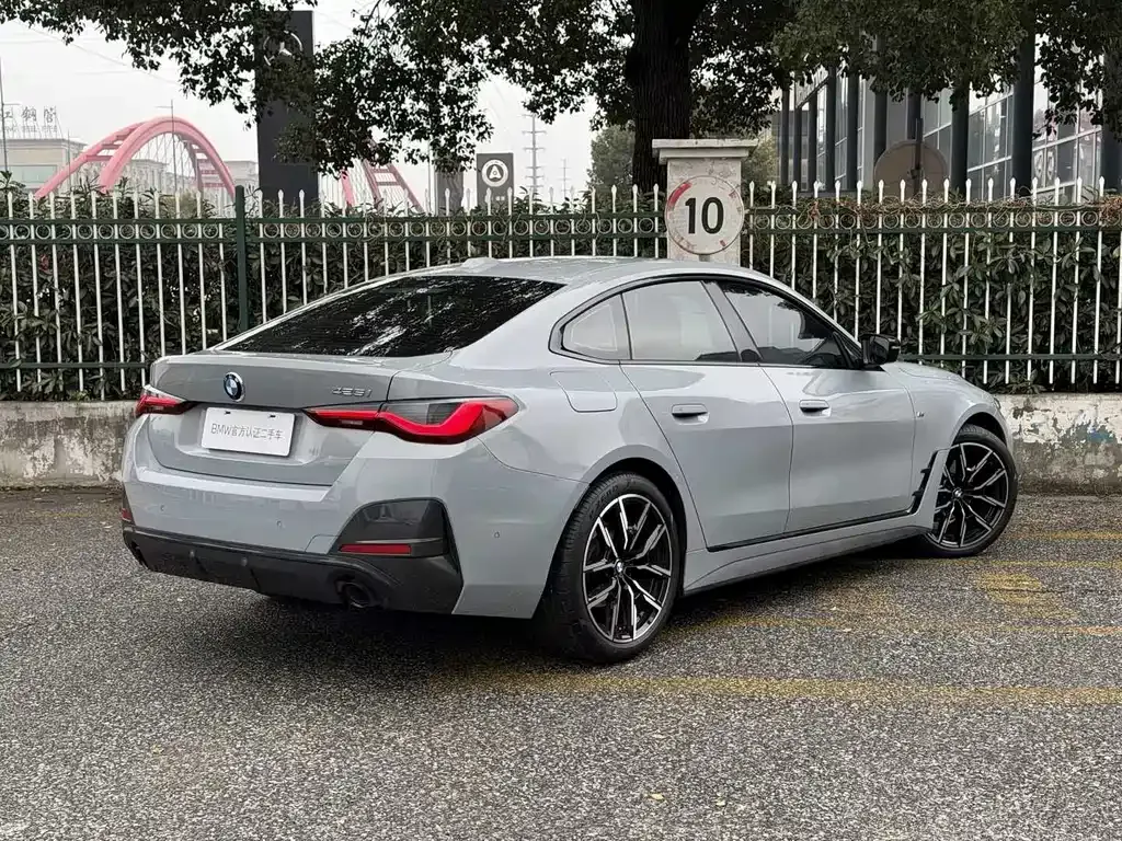 BMW 4 Series — фото 10