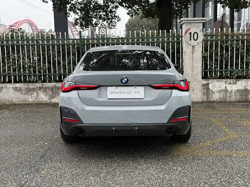BMW 4 Series — фото 5