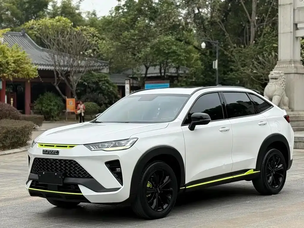 Haval H6S — фото 1