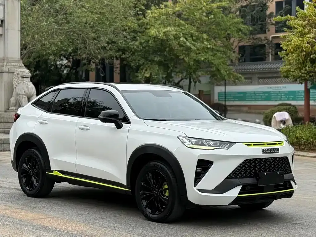 Haval H6S — фото 7