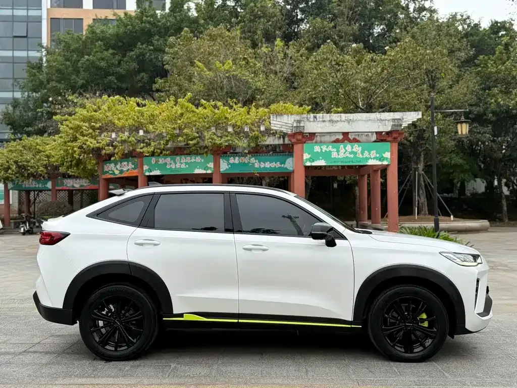 Haval H6S — фото 8