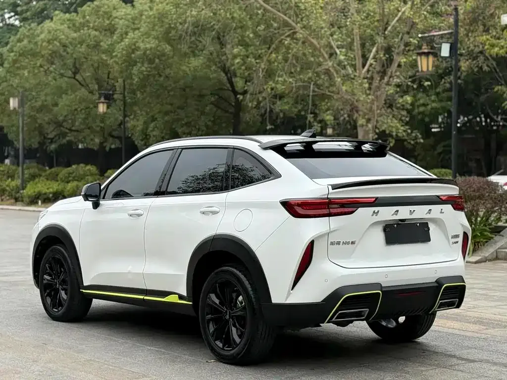 Haval H6S — фото 6