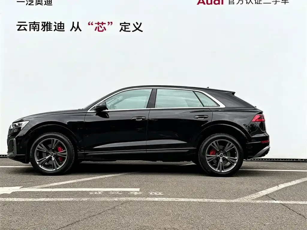 Audi Q8 — фото 8