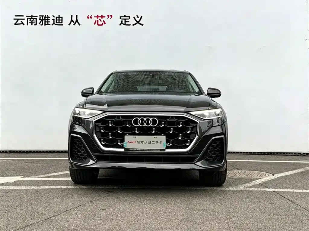 Audi Q8 — фото 3