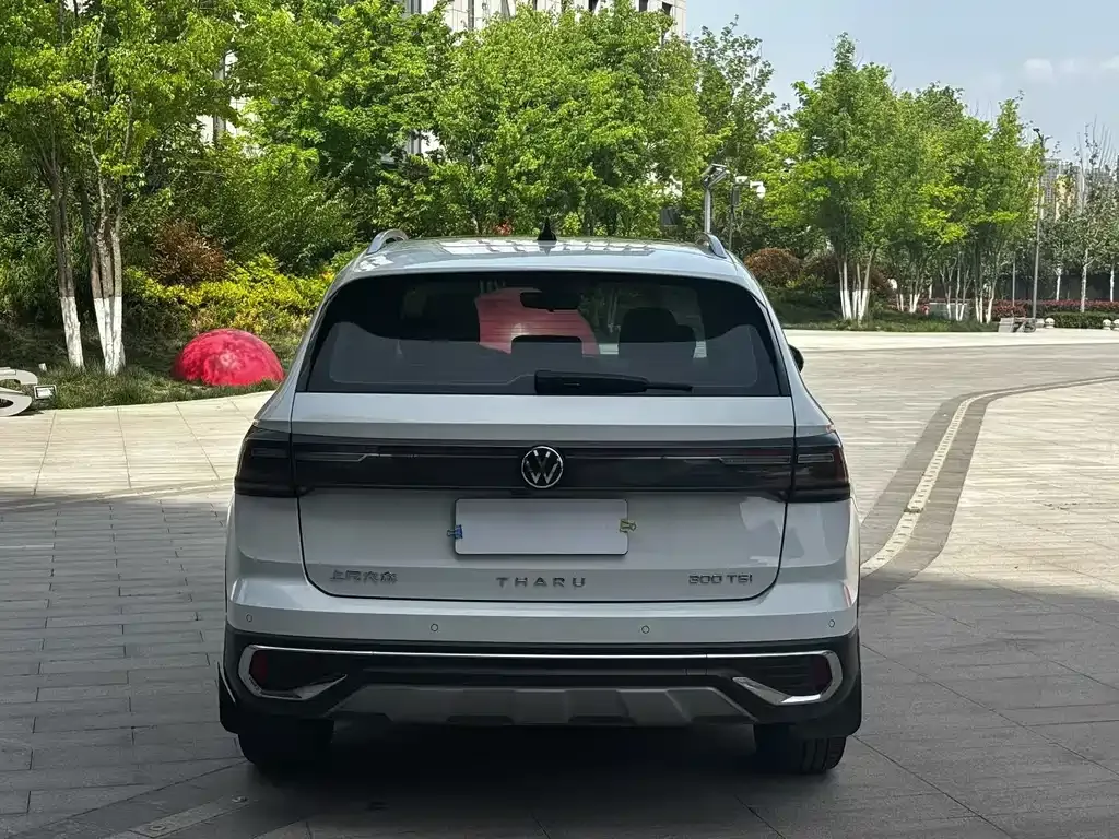 Volkswagen Tharu — фото 8