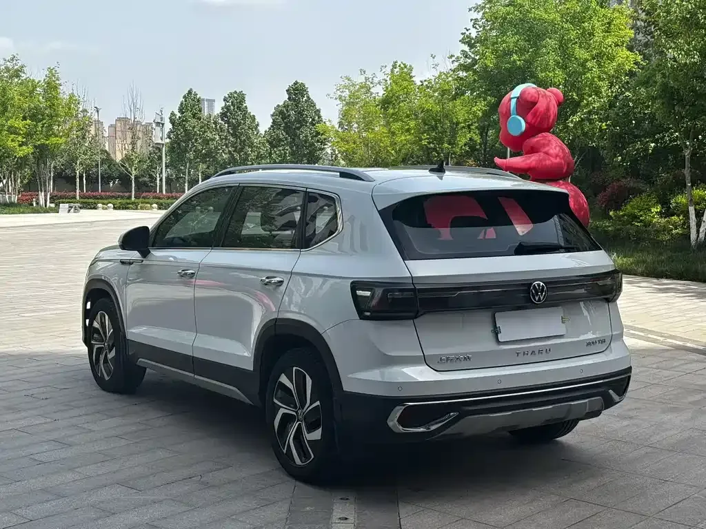 Volkswagen Tharu — фото 9