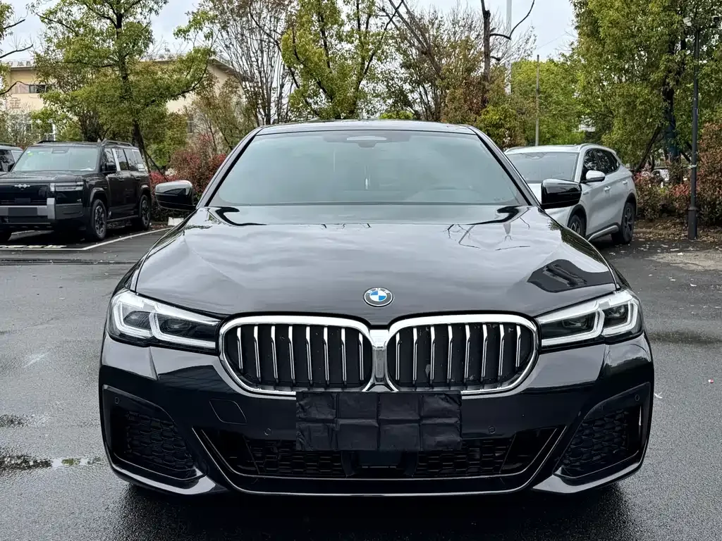 BMW 5 Series — фото 10