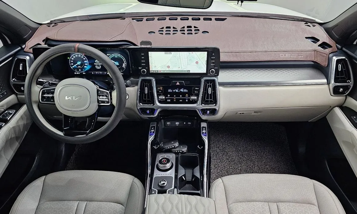 Kia Sorento — фото 7