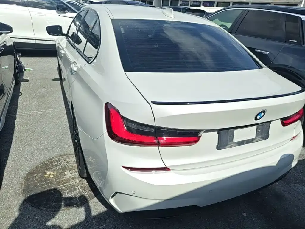 BMW 3 Series — фото 2