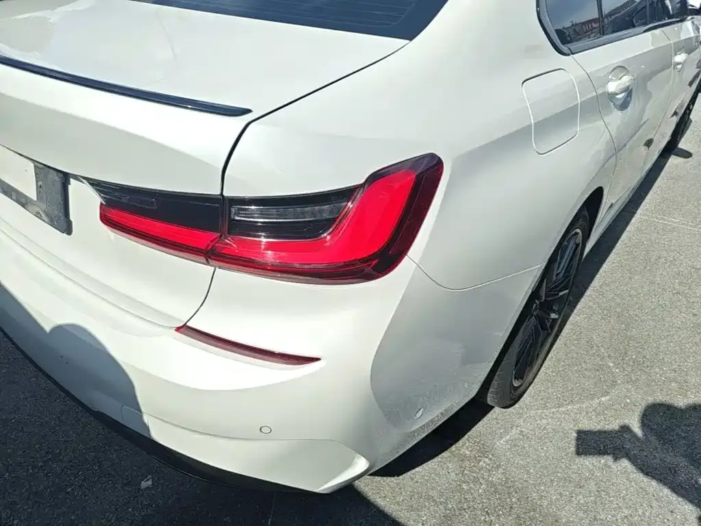 BMW 3 Series — фото 10