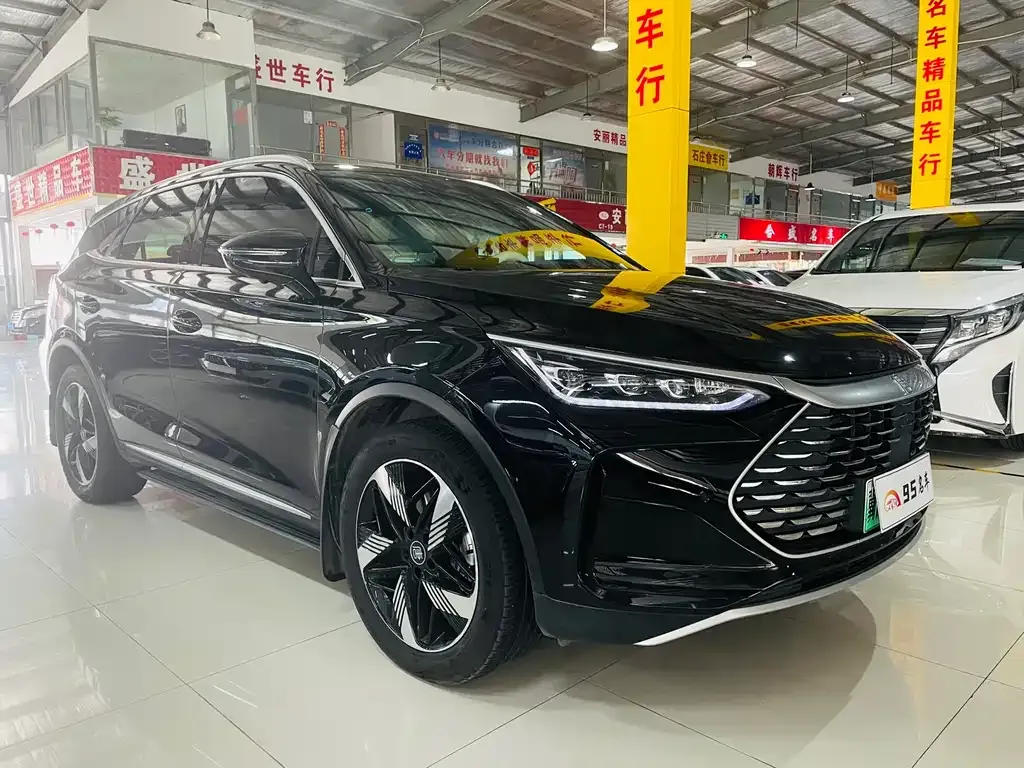 BYD Tang New Energy — фото 6