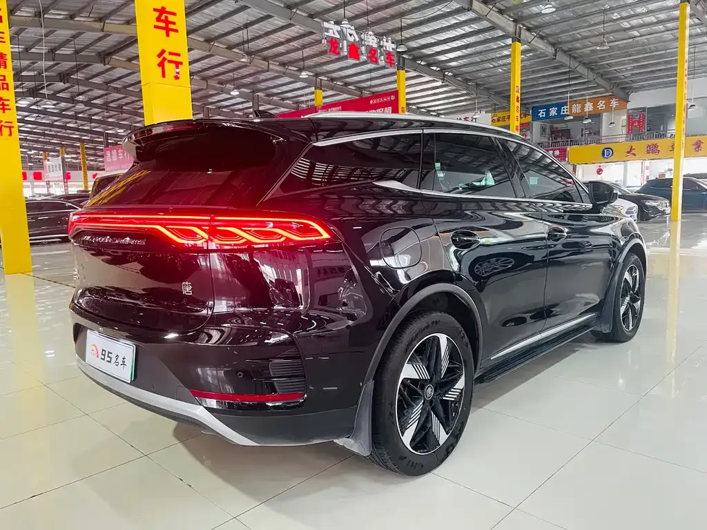 BYD Tang New Energy — фото 10