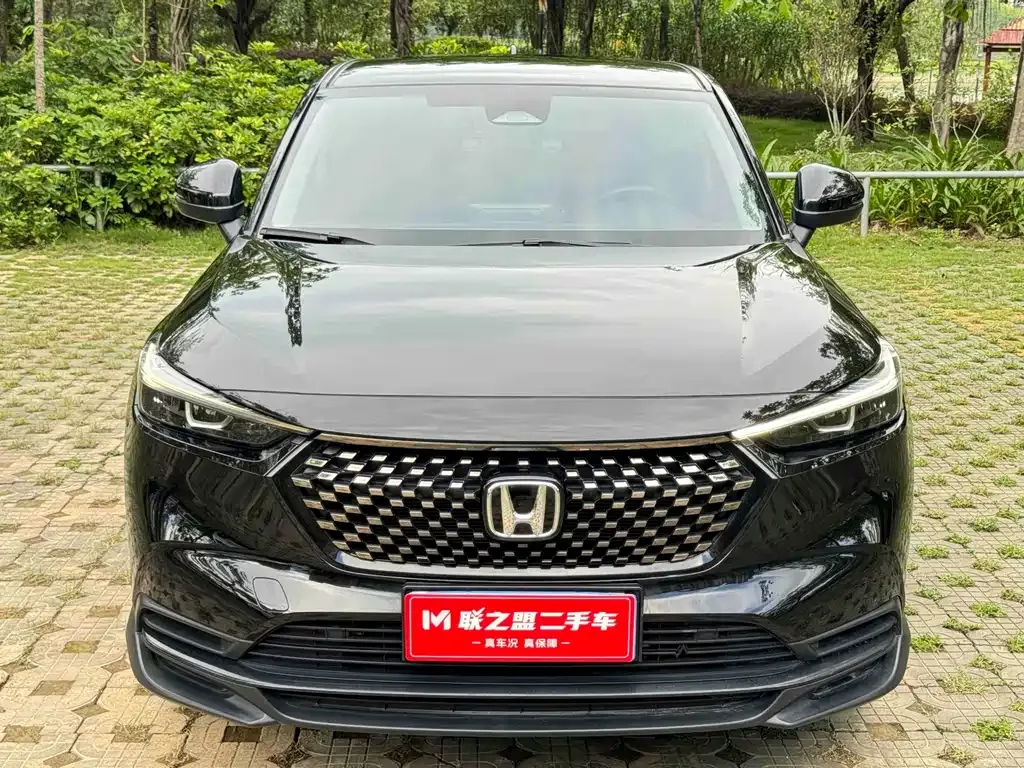 Honda XR-V — фото 2