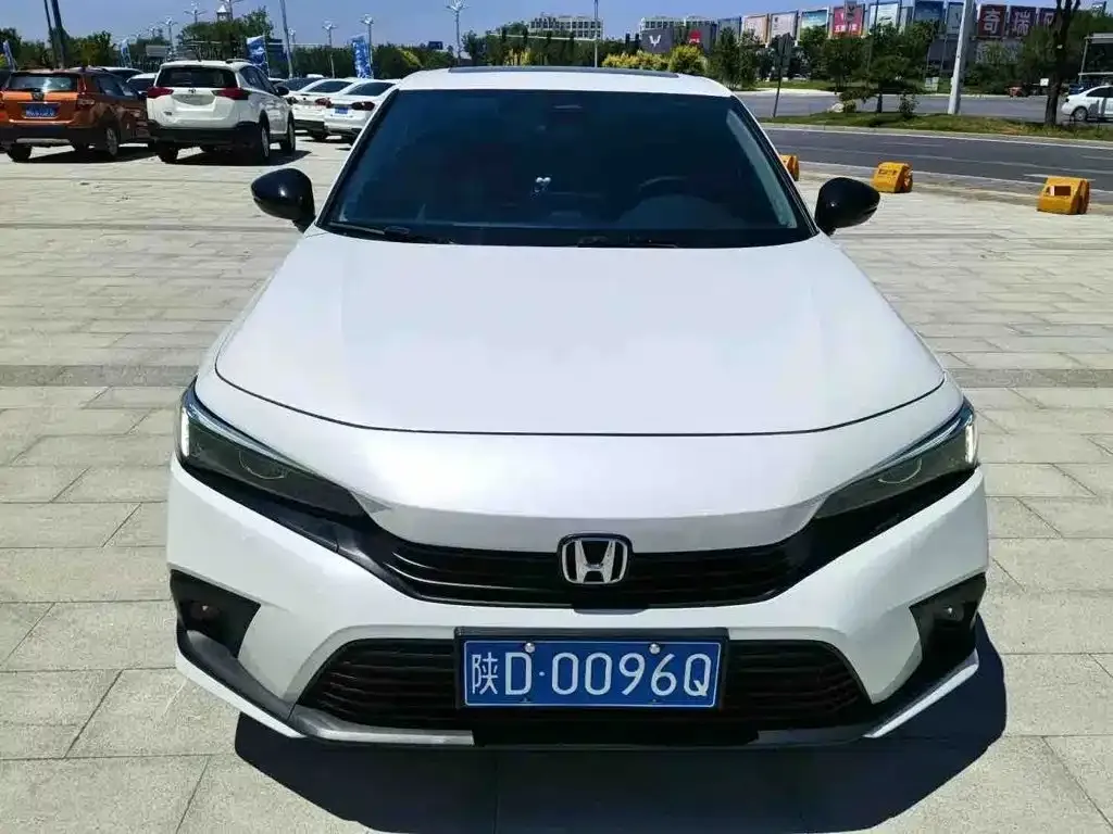 Honda Civic — фото 5
