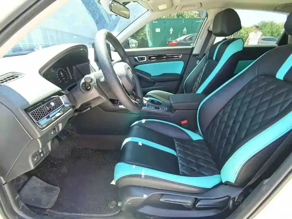 Honda Civic — фото 7