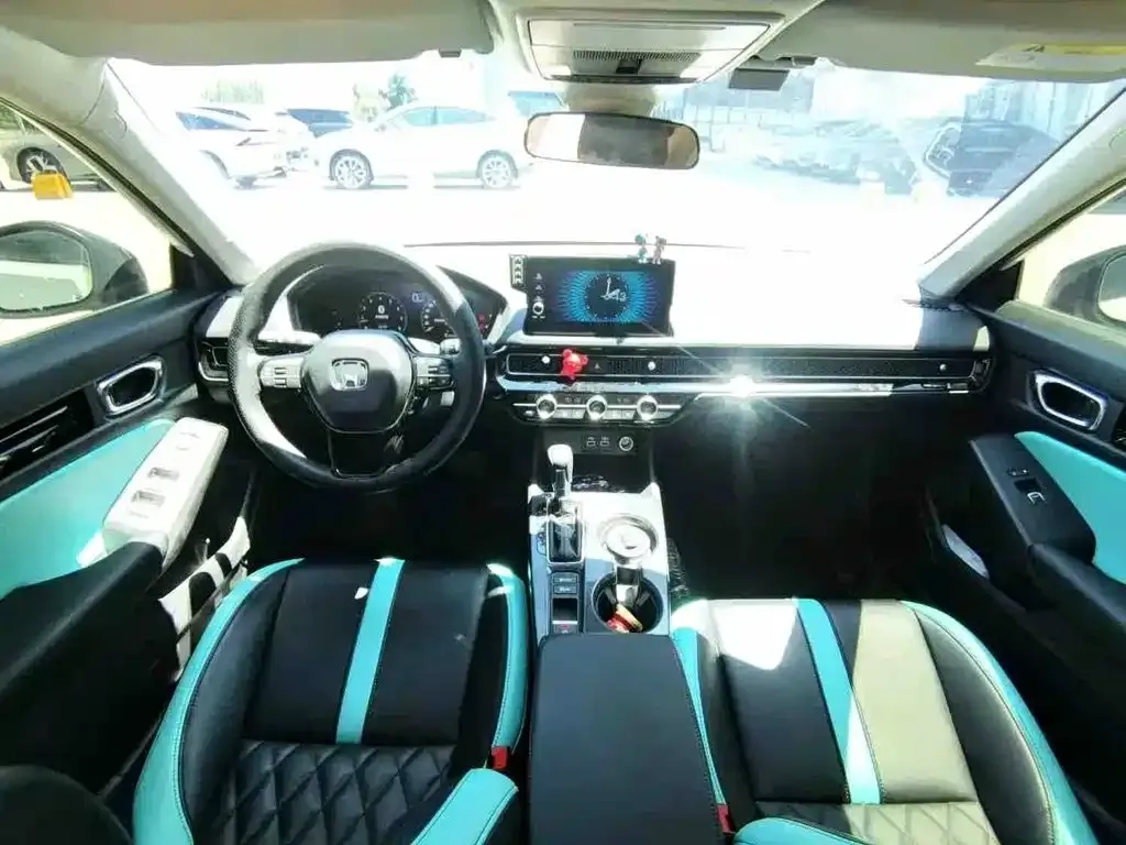 Honda Civic — фото 4