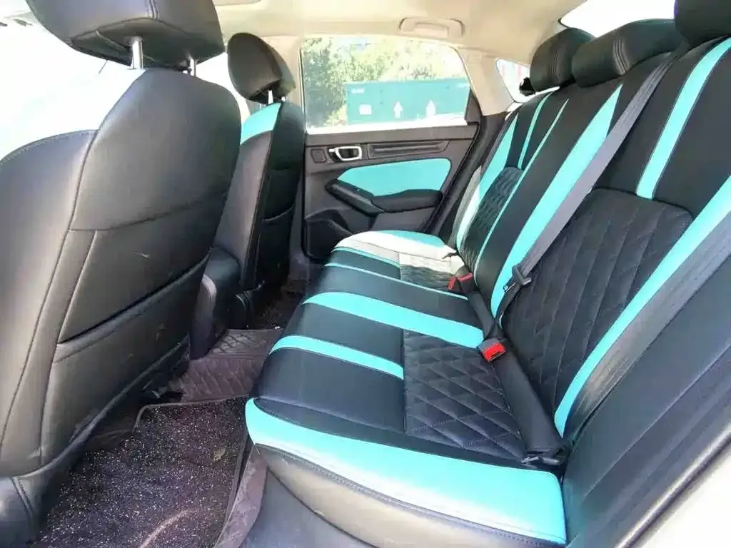 Honda Civic — фото 3