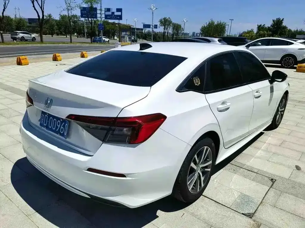 Honda Civic — фото 9