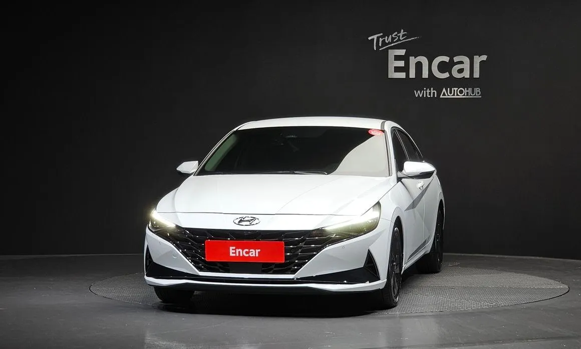 Hyundai AVANTE — фото 3