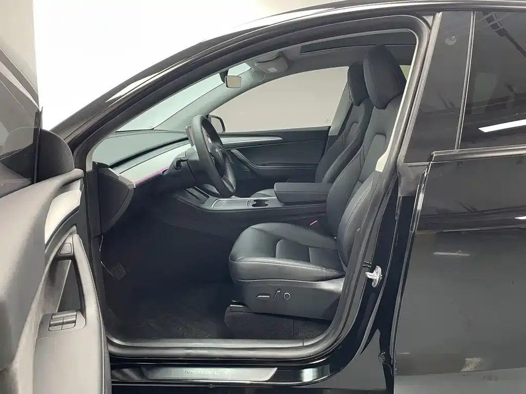 Tesla Model Y — фото 10