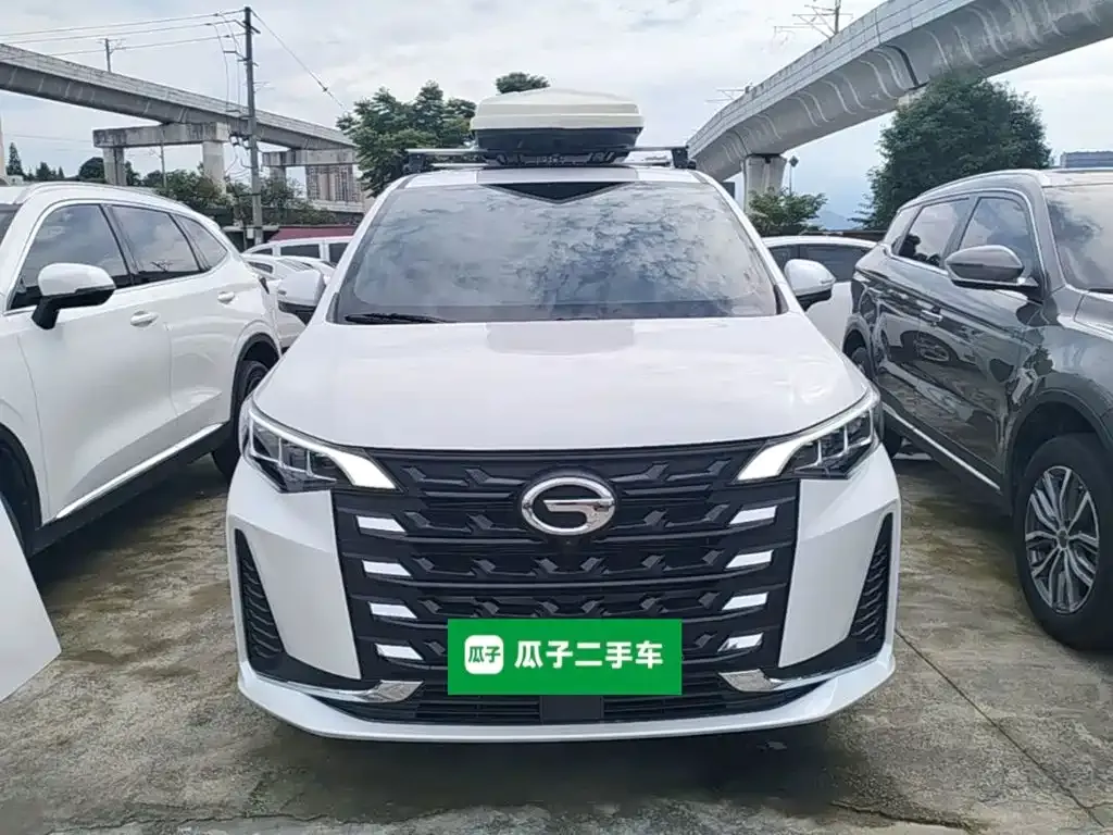 GAC Motor Trumpchi M6 — фото 10