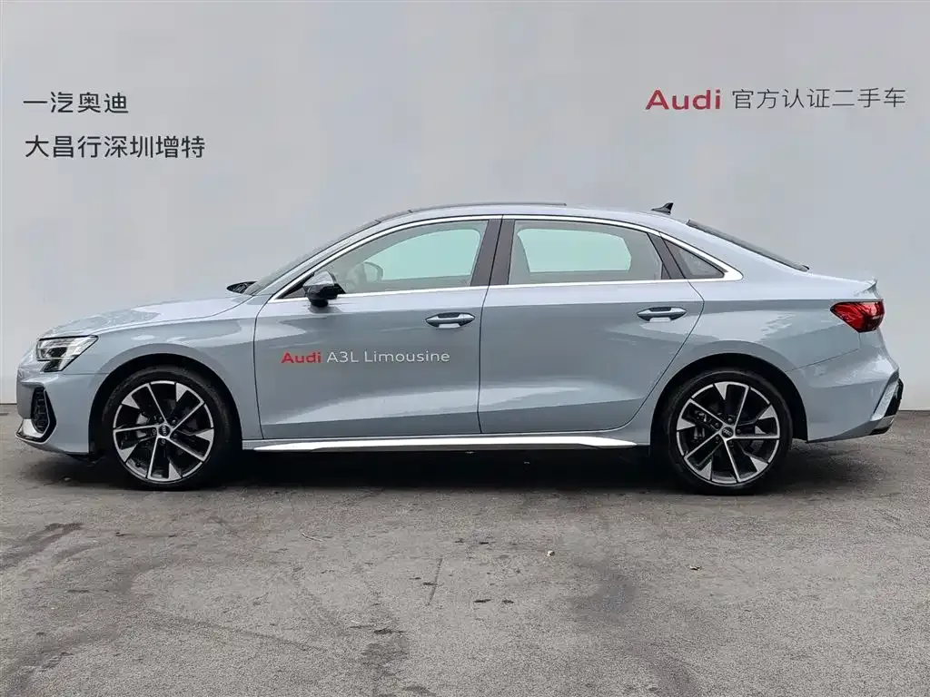 Audi A3 — фото 2