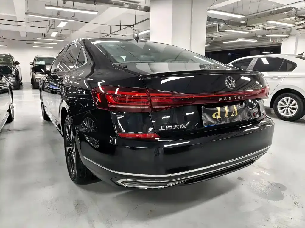 Volkswagen Passat — фото 10